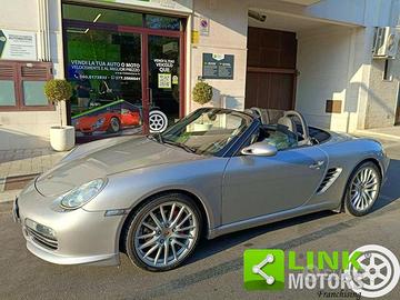 PORSCHE Boxster RS 60 SPYDER LIMITED EDITION