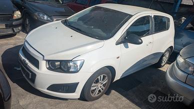 CHEVROLET AVEO dal 2011 1.3 Diesel S&S 5 Porte