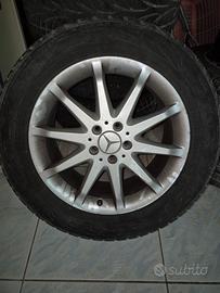 cerchi originali mercedes da 18