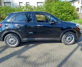 Fiat 500x connect t3 120 cv nero met. 03/2021