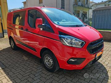Ford Transit Custom L1H1 2.0 130CV MHEV