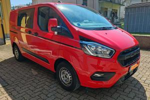 Ford Transit Custom L1H1 2.0 130CV MHEV