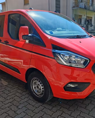 Ford Transit Custom L1H1 2.0 130CV MHEV