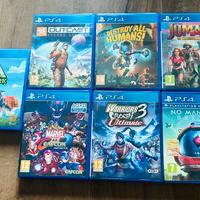 Videogiochi PlayStation 4
