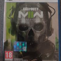 call of duty modern warfare ps5