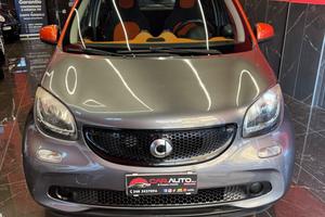 Smart ForFour 70 1.0 Passion