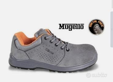 scarpe antinfortunistiche donna