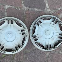 Coppia  coriruota Fiat Panda