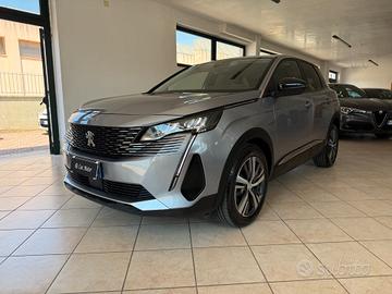 Peugeot 3008 BlueHDi 130 S&S EAT8 Allure Pelle Cam