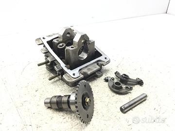 PIAGGIO VESPA LX 4T 50 TESTATA HEAD TESTA COMPLETA