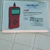test controll OBD2 
