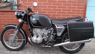 BMW R75/5 Kurzgestange