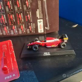 Ferrari F93A  - 1993 - Kyosho 1:64