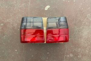 Fari Gemme Fumè Fiat Uno MK1