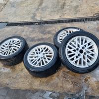 cerchi in lega originali Ford cosworth 