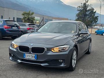 Bmw 318 318d Touring Business aut.