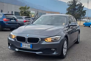Bmw 318 318d Touring Business aut.