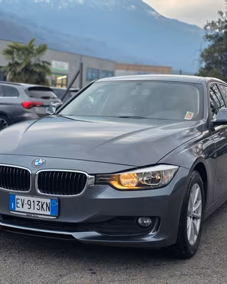 Bmw 318 318d Touring Business aut.