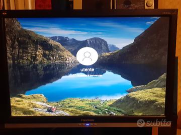 monitor wiusonic 20 pollici 