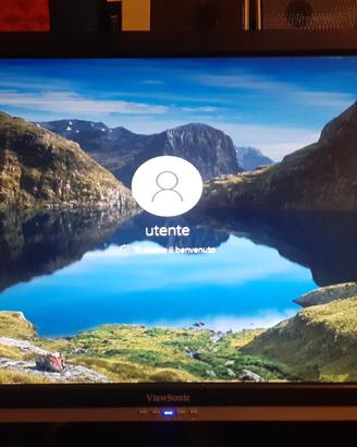 monitor wiusonic 20 pollici 