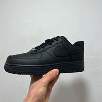Nike Air Force 1 Nere 40 Nuove Originali Unisex