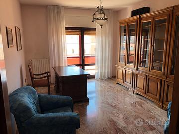 Ampio appartamento panoramico