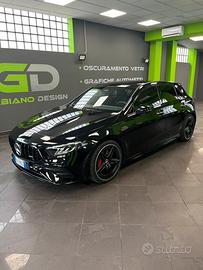 Mercedes A35 amg 2025 PERFETTA
