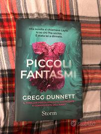 Gregg Dunnet - piccoli fantasmi