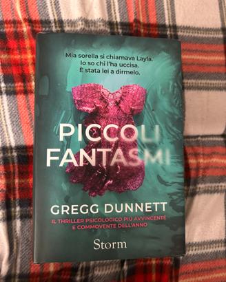 Gregg Dunnet - piccoli fantasmi