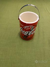 Porta bottiglie coca cola