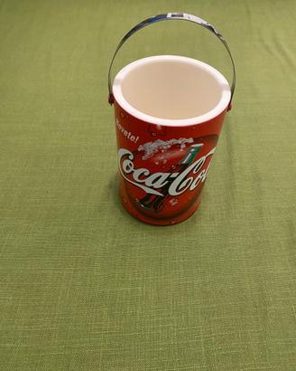 Porta bottiglie coca cola