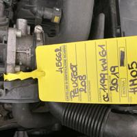 MOTORE COMPLETO PEUGEOT 208 Serie HM05 HM05 Benzin