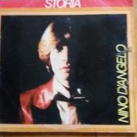 LP 33 giri NINO D'ANGELO"LE DUE FACCE DI D'ANGELO"