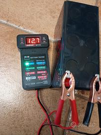 battery tester