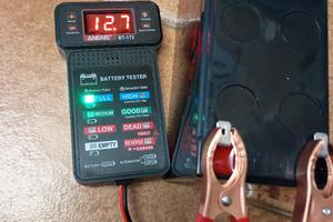 battery tester