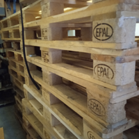 Pallet per arredamento