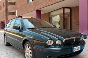 Jaguar X-Type 2.0D cat Wagon Classic
