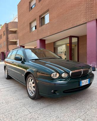 Jaguar X-Type 2.0D cat Wagon Classic