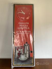 Lavazza Insegna luminosa Orologio