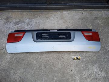 RIBALTINA POST SPONDA BMW X5 3.0 D 2002 306D1 1459