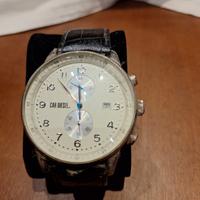 orologio uomo bianco