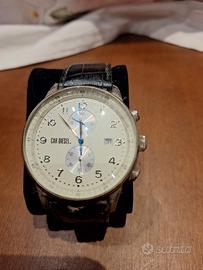 orologio uomo bianco