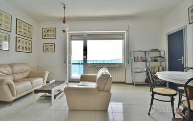 APPARTAMENTO PANORAMICO SU PALAZZINA RISTRUTTURATA