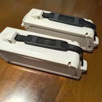 Due batterie Bosch Powerpack 400 Classic