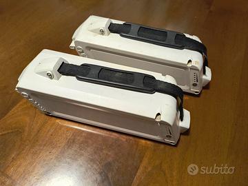 Due batterie Bosch Powerpack 400 Classic