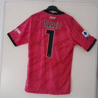 MAGLIA FIRMATA meret