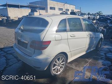 Mercedes classe b w245 b 200 cdi 140cv ricambi-