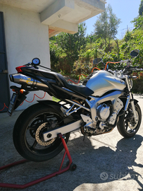 Yamaha fz6 600