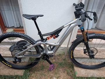 Orbea Rise LT M20 + upgrade - tg S