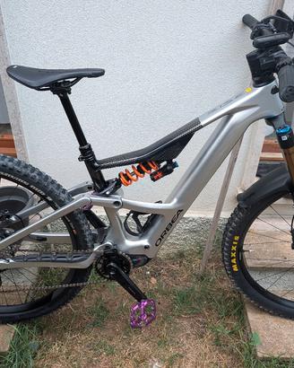 Orbea Rise LT M20 + upgrade - tg S